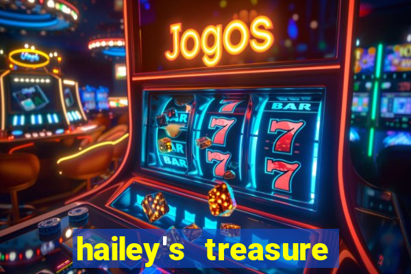 hailey's treasure adventure apk tudo desbloqueado